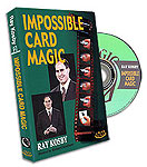 Impossible Card Magic Kosby- #2, DVD - Got Magic?