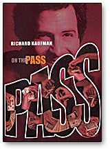 On the Pass Richard Kaufman, DVD - Got Magic?