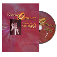 Richard Osterlind Mind Mysteries Too - #7, DVD - Got Magic?