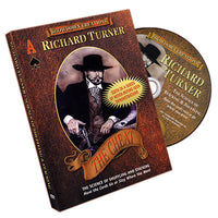 The Science of Shuffling and Stacking by Richard Turner - DVD - Got Magic?