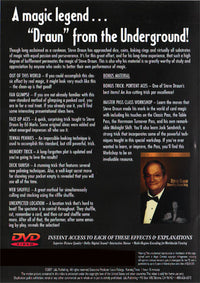 Standing Room Only : Volume 2  by Steve Draun - DVD - Got Magic?