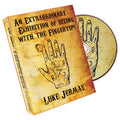 An Extraordinary Exhibition of Seeing with the Fingertips (DVD and Red Deck) by Luke Jermay  - DVD