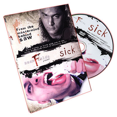 Sick by Sean Fields - DVD - Got Magic?