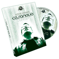 Casanova Concept by Steve Haynes & Big Blind Media - DVD - Got Magic?