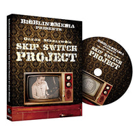 The Skip Switch by Ollie Mealing & Big Blind Media - DVD - Got Magic?