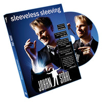 Sleeveless Sleeving by Johan Stahl - DVD - Got Magic?