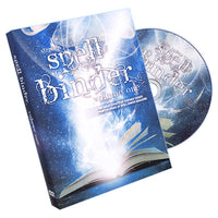 Spell Binder: Volume One by Stephen Tucker - DVD - Got Magic?