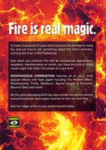 Spontaneous Combustion by Jay Sankey - DVD - Got Magic?