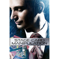 Stage Card Manipulation by Eduardo Galeano - DVD - Got Magic?