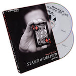 Stand and Deliver (2 DVD Set) by Shaun McCree - DVD - Got Magic?