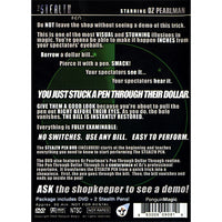 Stealth Pen (DVD and Props) by Oz Pearlman - DVD - Got Magic?