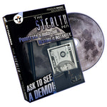 Stealth Pen (DVD and Props) by Oz Pearlman - DVD - Got Magic?