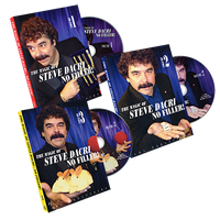 Magic of Steve Dacri Vol 1-3 - DVD - Got Magic?