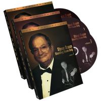 Standing Room Only Vol 1-3 by Steve Draun - DVD - Got Magic?