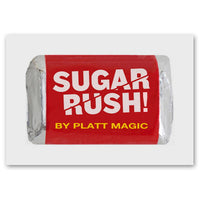 Sugar Rush (Gimmicks and DVD) by Brian Platt - DVD - Got Magic?