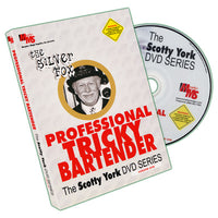 Scotty York Vol.1 - Professional Trick Bartender - DVD - Got Magic?