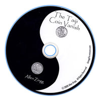 The Taiji Coin Vanish & Other Mysteries by Allen Zingg - DVD - Got Magic?