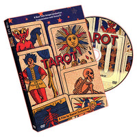 Tarot by Donna Zuckerbrot- DVD - Got Magic?