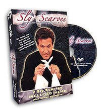 Sly Scarves Clark, DVD - Got Magic?