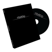 Tearify Newspaper Mindreading by Nathan Kranzo - DVD - Got Magic?