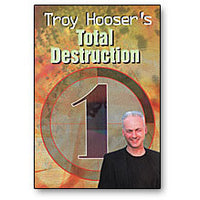 Total Destruction Vol 1 by Troy Hooser - DVD - Got Magic?