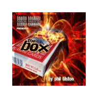 The Box (DVD and Gimmick) by Phil Tilston & JB Magic - DVD - Got Magic?