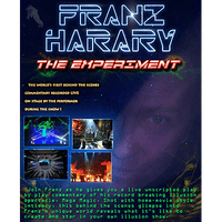 The Experiment Behind the Scenes by Franz Harary - DVD - Got Magic?