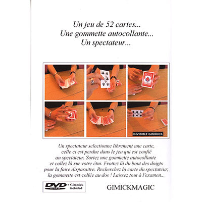 The Lane (DVD and Props) by Mickael Chatelain - DVD - Got Magic?