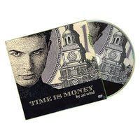 Time Is Money by Asi Wind - DVD - Got Magic?