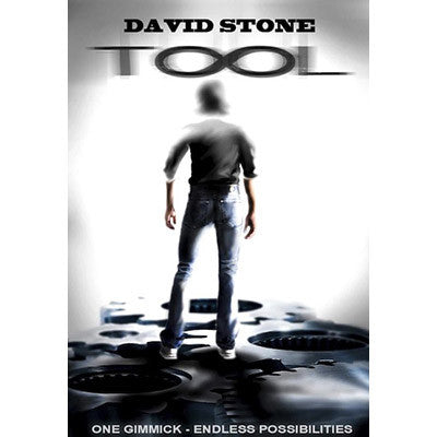 Tool (Gimmick and DVD) by David Stone - Got Magic?