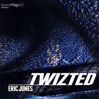 Twizted (Cards and DVD) by Eric Jones - DVD - Got Magic?