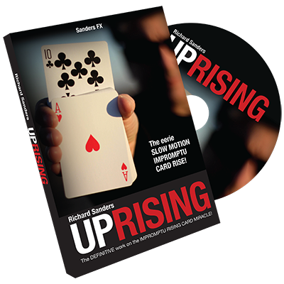 Uprising by Richard Sanders - DVD - Got Magic?