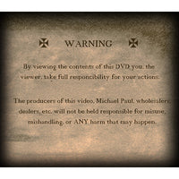 Urban Legend by Michael Paul - DVD - Got Magic?