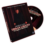Urban Legend by Michael Paul - DVD - Got Magic?