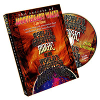 Anniversary Waltz (World's Greatest Magic) - DVD - Got Magic?