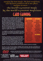 Card Fanning Magic (World's Greatest Magic) - DVD - Got Magic?