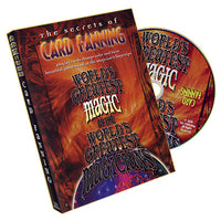 Card Fanning Magic (World's Greatest Magic) - DVD - Got Magic?