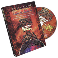 Card On Ceiling (World's Greatest Magic) - DVD - Got Magic?
