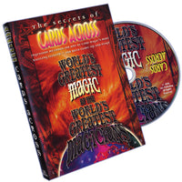 Cards Across (World's Greatest Magic) - DVD - Got Magic?