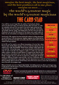 Card Stab (World's Greatest Magic) - DVD - Got Magic?