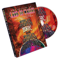 Card To Wallet (World's Greatest Magic) - DVD - Got Magic?