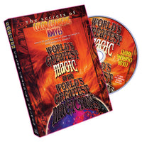 Color Changing Knives (World's Greatest Magic) - DVD - Got Magic?