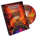 Coins Through Table (World's Greatest Magic) - DVD - Got Magic?