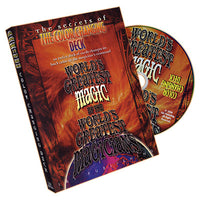 Color Changing Deck Magic (World's Greatest Magic) - DVD - Got Magic?