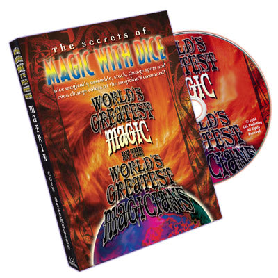 Magic With Dice (World's Greatest Magic) - DVD - Got Magic?