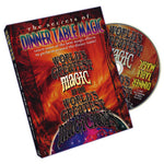 Dinner Table Magic (World's Greatest Magic) - DVD - Got Magic?