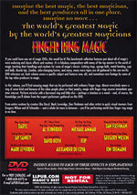 Finger Ring Magic (World's Greatest Magic) - DVD - Got Magic?
