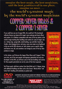 Gaffed Coins (World's Greatest Magic) - DVD - Got Magic?