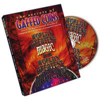 Gaffed Coins (World's Greatest Magic) - DVD - Got Magic?