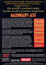 MacDonald's Aces (World's Greatest Magic) - DVD - Got Magic?